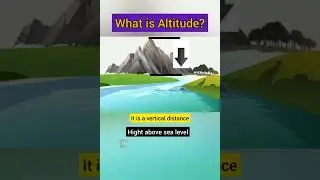 what is Altitude??