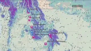 Explore Idaho's trails for free: Statewide ski and snowshoe events begin Saturday