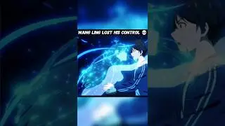 Wang ling edit 💀 - daily life of  Immortal king |#shorts #anime #wangling #animeedit