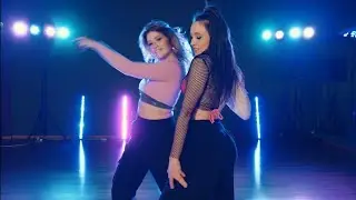WOMEN MOVEMENT URBAN vs VIDEOCLIP DANCE | Niksowo & Maria | Odreii - Muscle | Ritmo Dance Studio