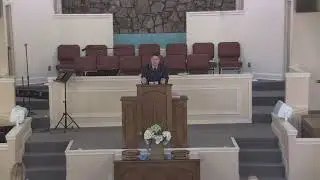 First Baptist Church of Holly Pond Live Stream