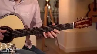 &Aring;strand &Aring;-OM Acoustic Guitar Played By Will McNicol (Part One)