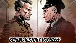 Boring History For Sleep |  Russian History: A Series of Insane Plot Twists