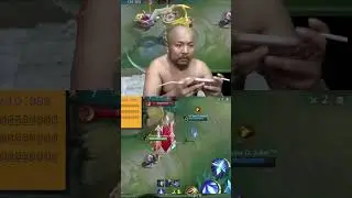 GANGGU BANGET SIH!!! #mobilelegends #miyasavage #miyapascol #mlbb #hiduppascol  #ngakak #lucu