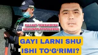GAYILAR HAR DOIM HAQMI? HAYDOVCHILAR.....😱
