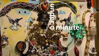 Visual artist Vanessa German on the power of love and art