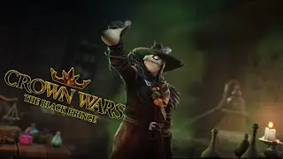 Skirmish & Assassination - Crown Wars: The Black Prince Gameplay