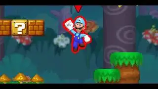 The Cursed Jungle | #32 | Mario vs Luigi Online
