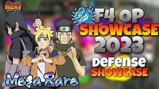 NxB NV: Final Room OP 🔥 2023 | Defense Showcase | Naruto X Boruto Ninja Voltage
