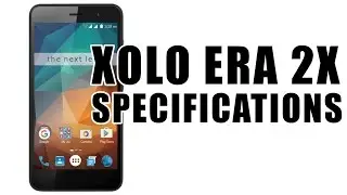 XOLO ERA 2X