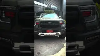 2023 Ford Ranger XLT Modified