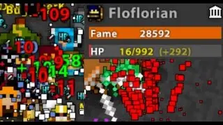 [RotMG] THAT WAS CLOSE!