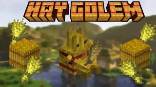 Hay Golem | Addon Test