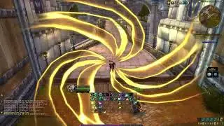 Racing Through Time MiniGame Dragonflight Alpha is crazy fun!