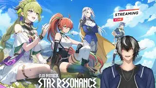 Blue Protocol: Star Resonance - Lanjut leveling lagi