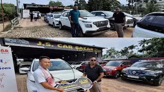 Second Hand Car In Guwahati // Second Hand Car Price In Assam // JS Car Bazar New Stock 😱