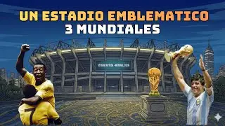 Estadio Azteca 2026: El &Uacute;nico Estadio con Tres Mundiales