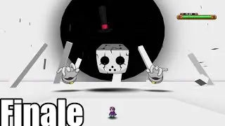 Underhero Finale: VS Ends Man the Overseer