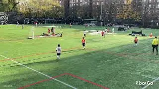 Brooklyn Italians 2016 National vs Asphalt Green 11 15 25 1st Half