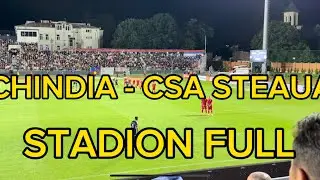 CHINDIA - CSA STEAUA