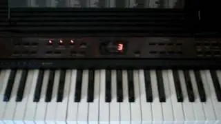 Casio CPS-60 Demo Song #3