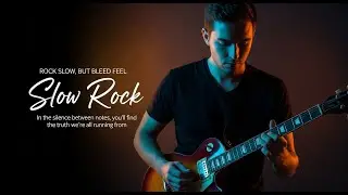 Slow Rock Late Night Drive Music | Soft Rock Romantic Songs for Empty Roads