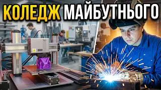 Професійний коледж: як виглядає навчання?