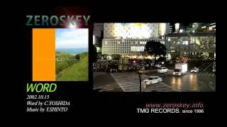 ZEROSKEY / WORD (2002.10.15)