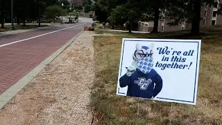 CCSU Fall 2020 Welcome Message
