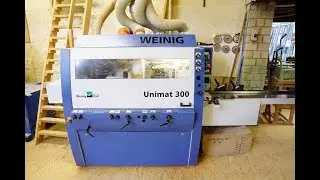 WEINIG UNIMAT 300 (H&ouml;chsmann Klipphausen)