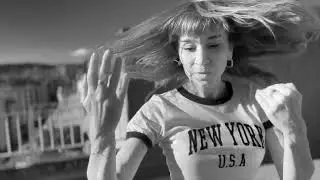 Julieta Ferraro- Body Weather Barcelona.