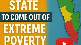 Kerala Becomes the First Indian State to End Extreme Poverty | Success Story Explained