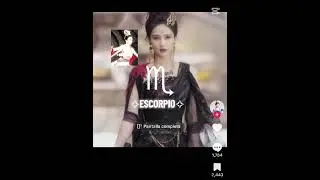 esto vapara todos los escorpios