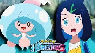 Liko&rsquo;s Hatenna Evolves! | Pokemon Horizons Episode 53