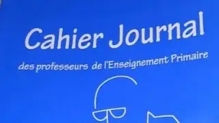 comment remplir #un cahier journal#