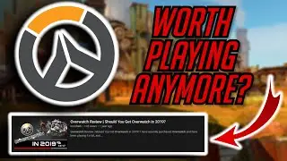 Overwatch Revisited | Why it&rsquo;s not fun anymore