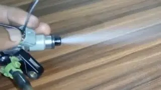 Checking and Cleaning Motorcycle/Car fuel injector without any special tool..simplest method ever!!!
