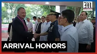Teodoro assumes top Defense post