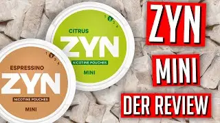 ZYN Mini Espressino/ Citrus - Der Review