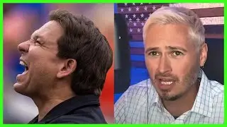 DeSantis SHATTERS The Cringe-Meter | The Kyle Kulinski Show