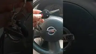 programaci&oacute;n llave nissan march 2012 con km 100