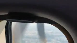 Malaysia Trip - Bird eye view of Kuala Lumpur
