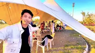 Eid 2025 Celebration in China 🇨🇳 | Stunning Resort Vlog with Friends & Festive Vibes🌙✨#china #shorts