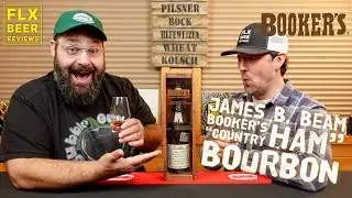 James B. Beam Distilling Co. | Booker's 2019-03 &ldquo;COUNTRY HAM&rdquo; bourbon | On The Rocks #01