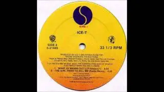 ICE T - WHAT YA WANNA DO ( INSTRUMENTAL ) ( MEL&Ocirc; DO PARE )