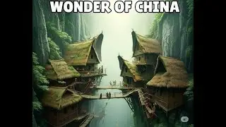 WONDERS OF CHINA | The Most Incredible Places in China | Travel Guide 4K