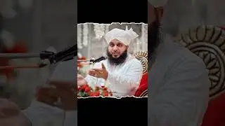 Bayan On Hajrat e Umar By Ajmal Raza Qadri From Pakistani scholar and lecturer 🥀 | #taqreer #shorts
