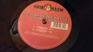 Return Of The Native &lrm;&ndash; Morphosis