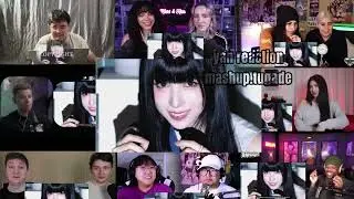 TWICE-ME YOU MV||REACTION MASHUP