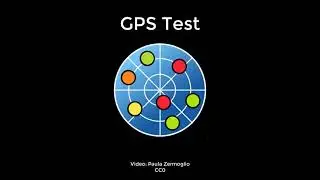 Uso b&aacute;sico del GPS Test